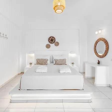Dream Santorini Villa *