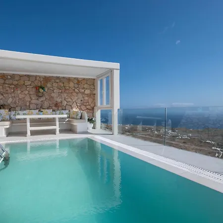 Dream Santorini * Vourvoulos