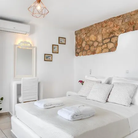 Villa Dream Santorini Vourvoulos