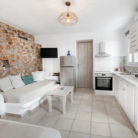 Dream Santorini Villa Vourvoulos