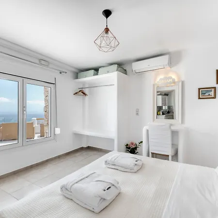Dream Santorini * Vourvoulos