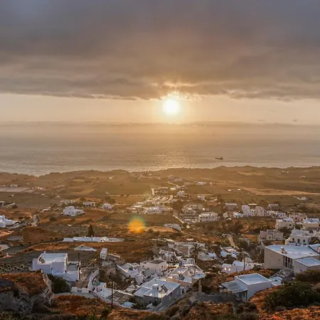 Dream Santorini Villa