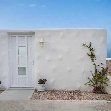 Villa Dream Santorini Vourvoulos