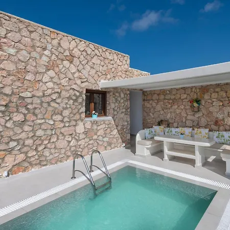 Dream Santorini * Vourvoulos