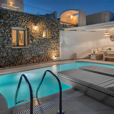 Dream Santorini Villa