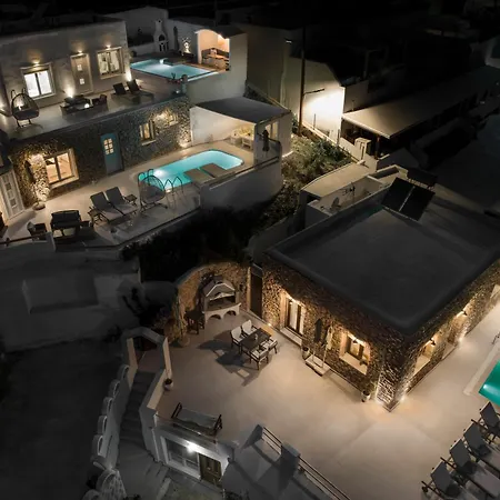Dream Santorini Villa *
